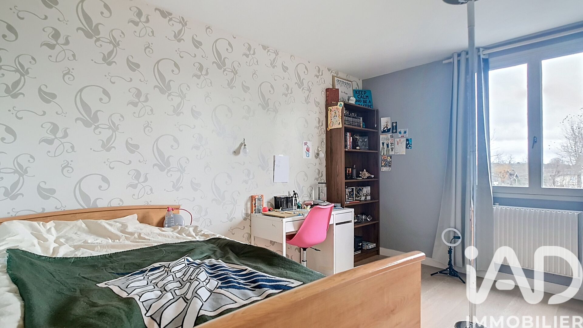 Vente Appartement 4 pièces - Photo 5