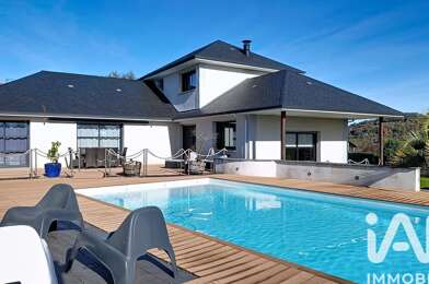 Maison 7 pièces 474000 €