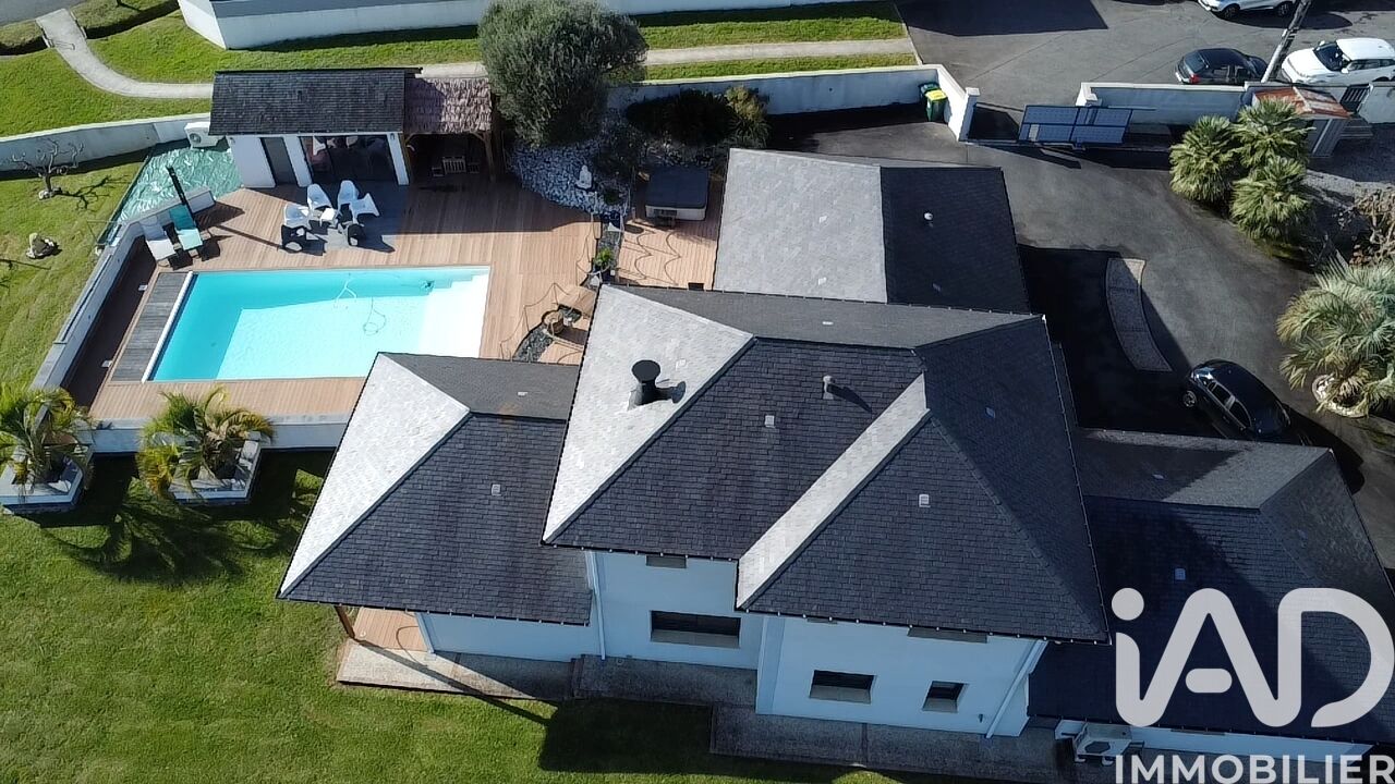 Maison à vendre, 7 pièces, 190 m², Monein