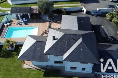Maison 7 pièces 459000 €