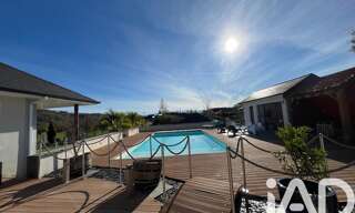Maison 7 Pièces 190 m² à vendre à Monein (64360)
