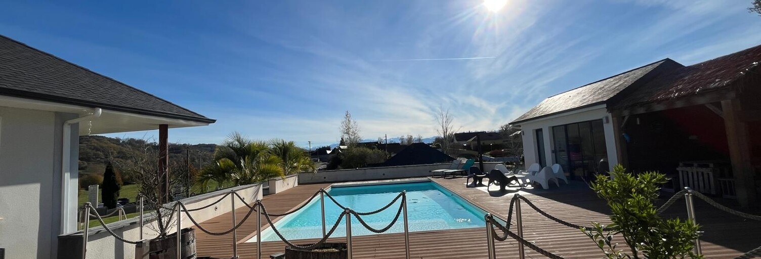 Maison 7 Pièces 190 m² à vendre à Monein (64360)