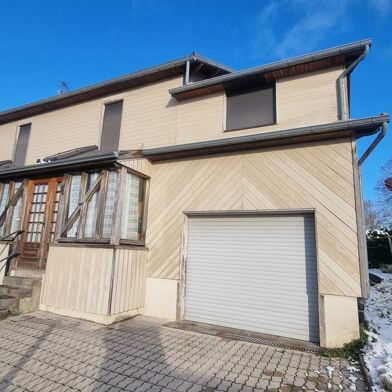 Maison 5 pièces 160000 €