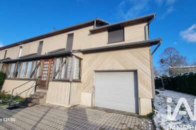 Maison 5 pièces 160000 €