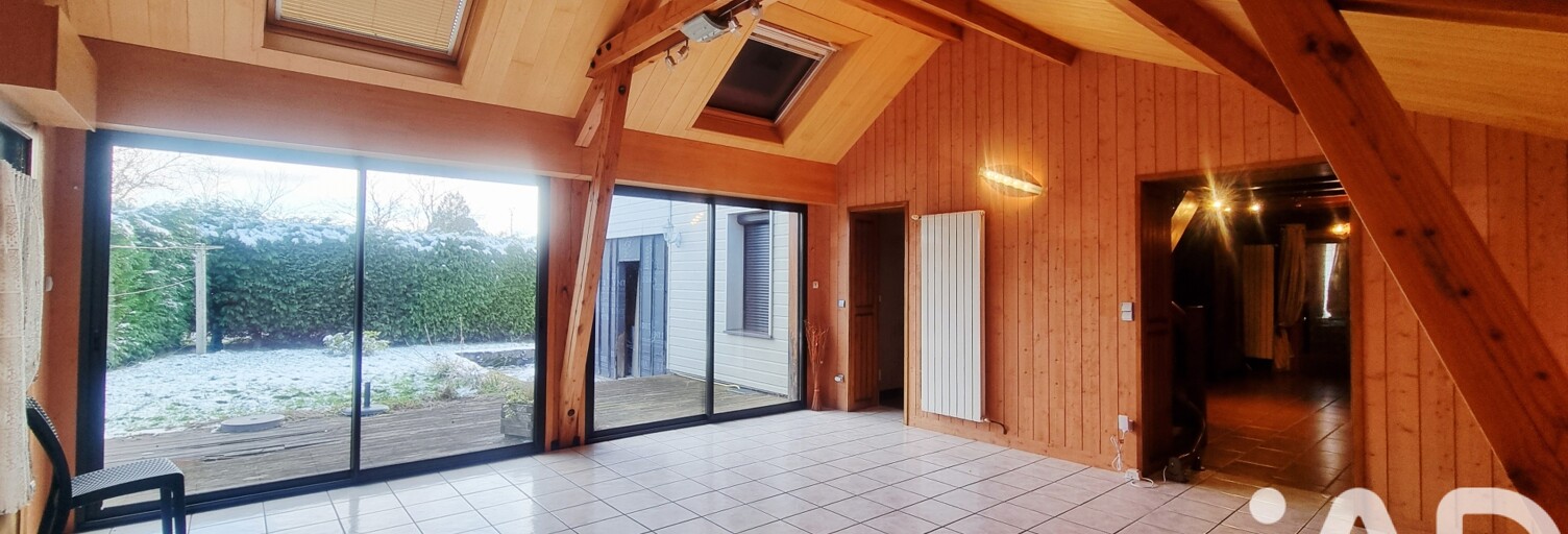 Maison 5 Pièces 202 m² à vendre à Messeix (63750)