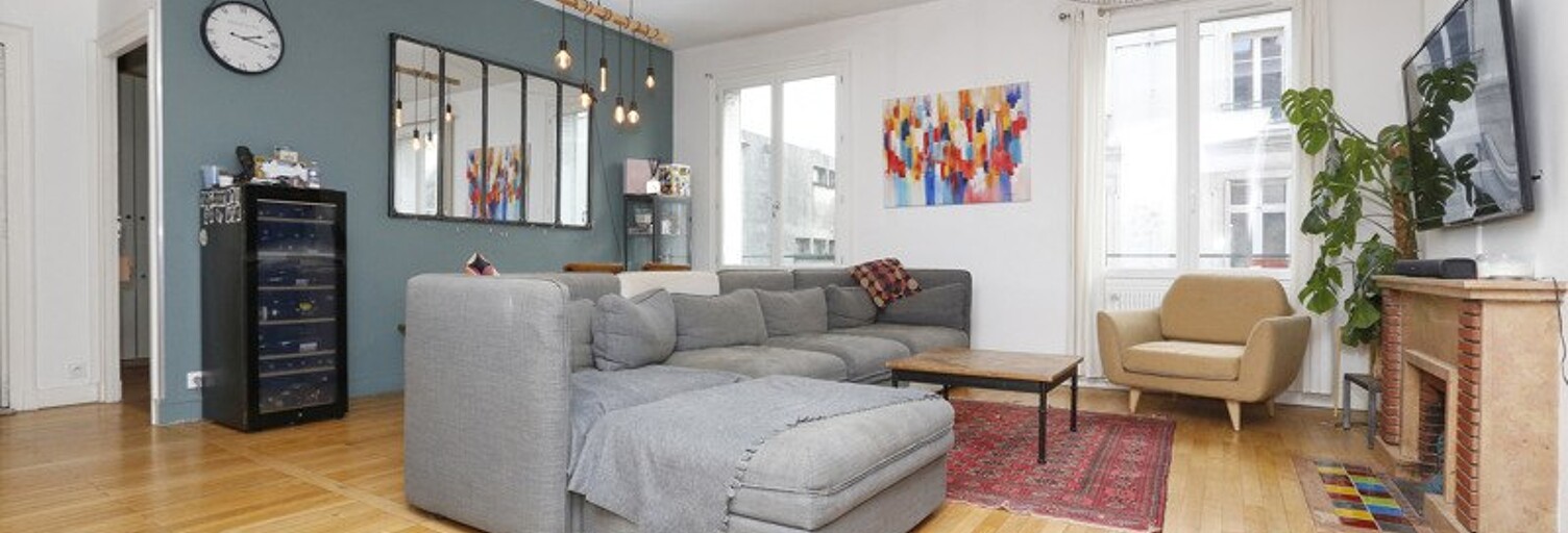 Appartement 3 Pièces 78 m² à vendre à Tours (37000)