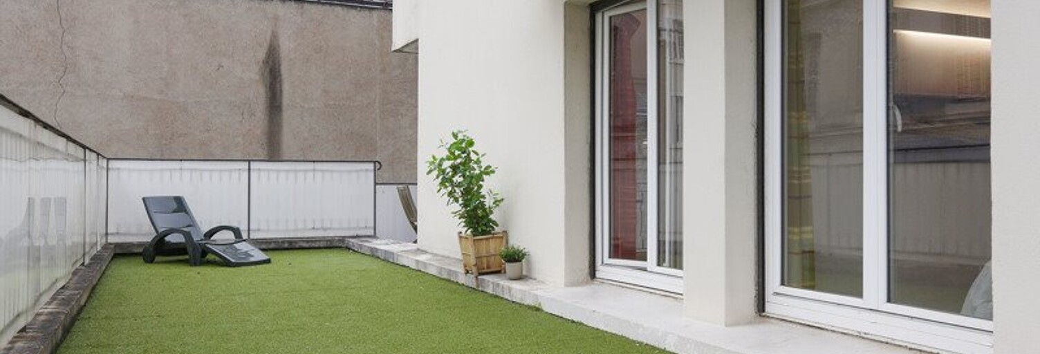 Appartement 2 Pièces 38 m² à vendre à Tours (37000)