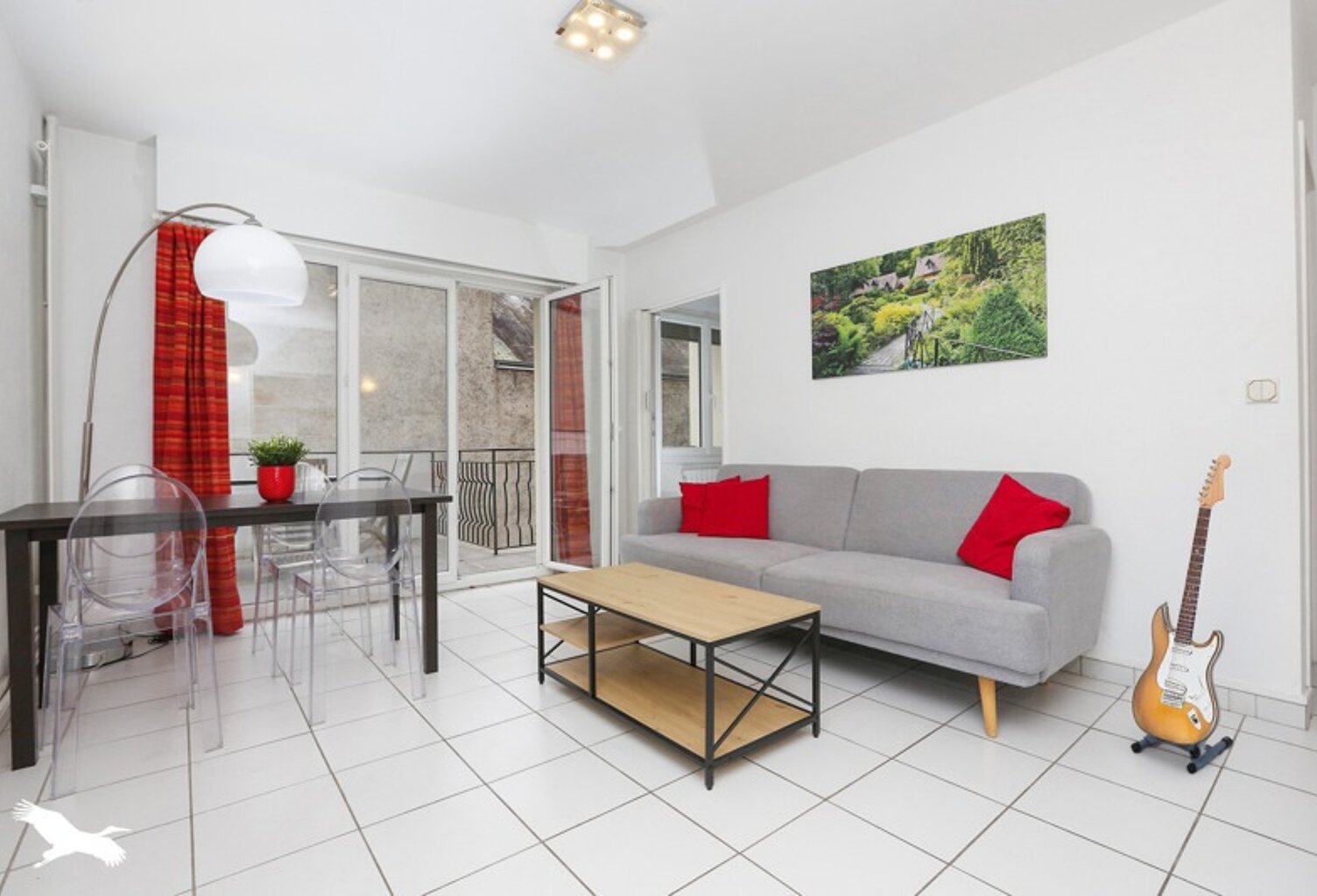 Appartement de 2 pièces principales — photo 1