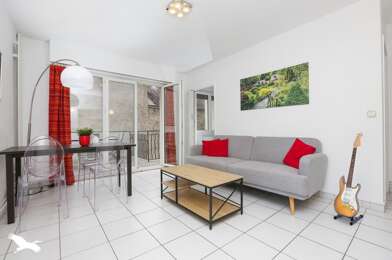 Appartement 2 pièces 161250 €