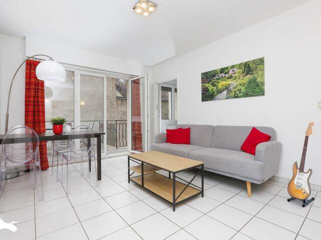 Appartement de 2 pièces principales — photo du bien