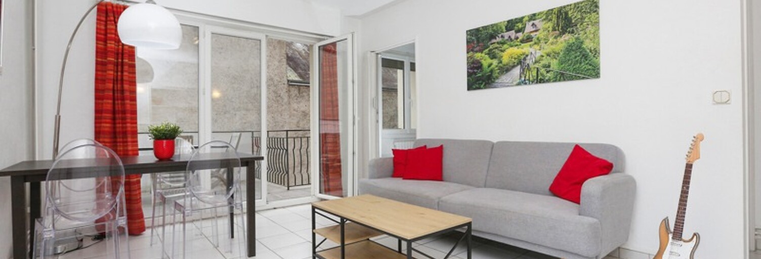 Appartement 2 Pièces 38 m² à vendre à Tours (37000)