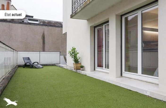 Appartement de 2 pièces principales — photo 2
