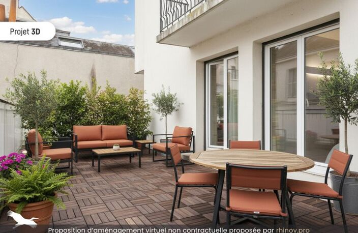 Appartement de 2 pièces principales — photo 5