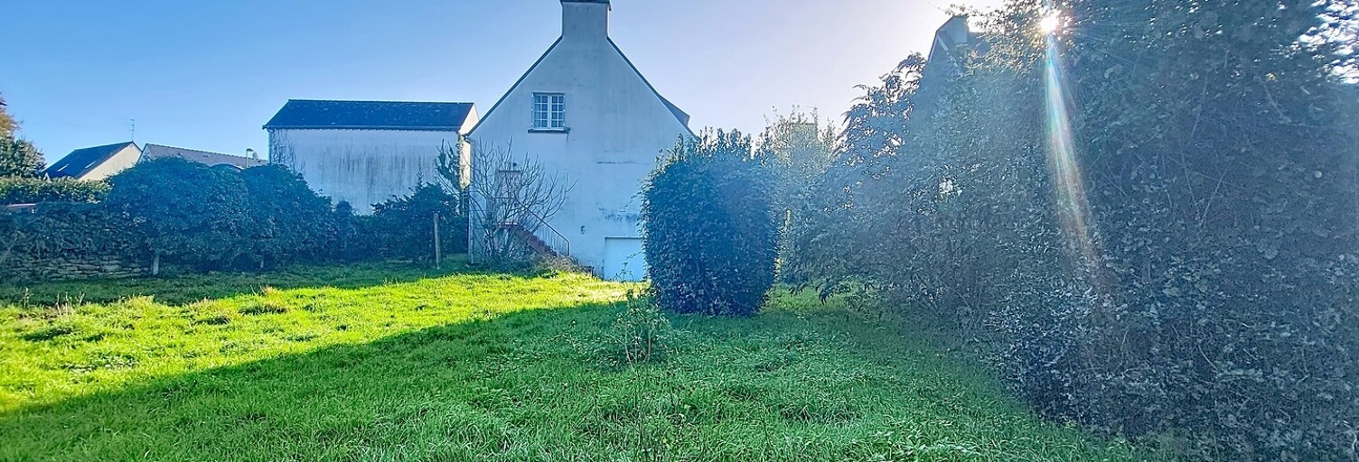 Maison 7 Pièces 165 m² à vendre à Le Bono (56400)