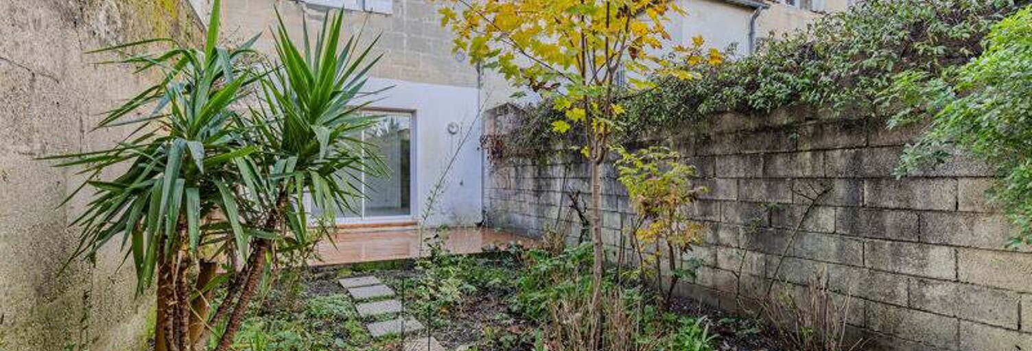 Maison 3 Pièces 76 m² à vendre à Libourne (33500)