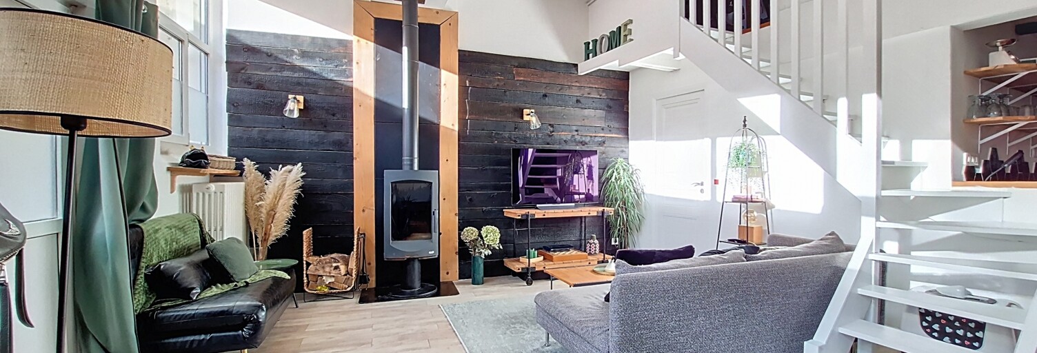 Maison 5 Pièces 112 m² à vendre à Le Plessis-Bouchard (95130)