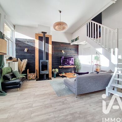 Maison 5 pièces 425000 €