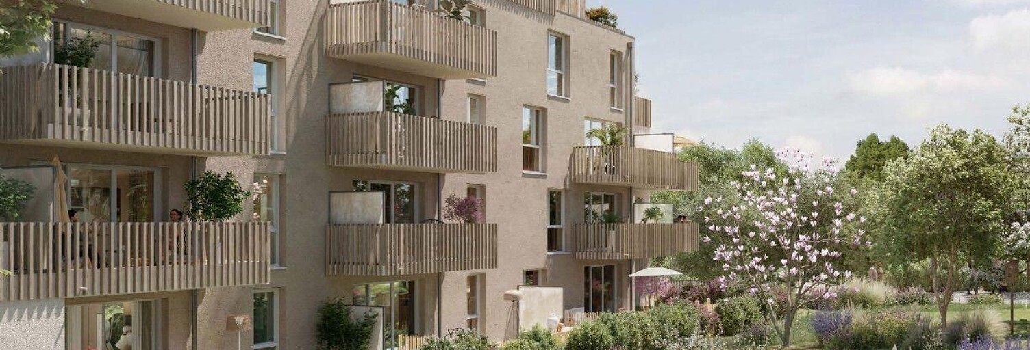 Appartement 2 Pièces 40 m² à vendre à La Roche-sur-Yon (85000)