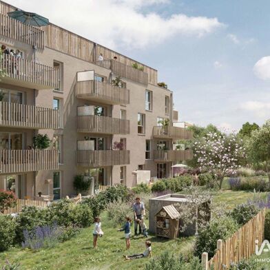 Appartement 2 pièces 161000 €