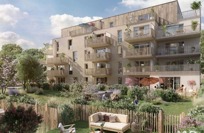 Vente Appartement 2 pièces — photo 3
