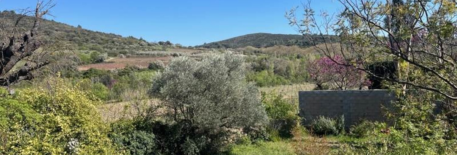 Maison 5 Pièces 175 m² à vendre à Gabian (34320)