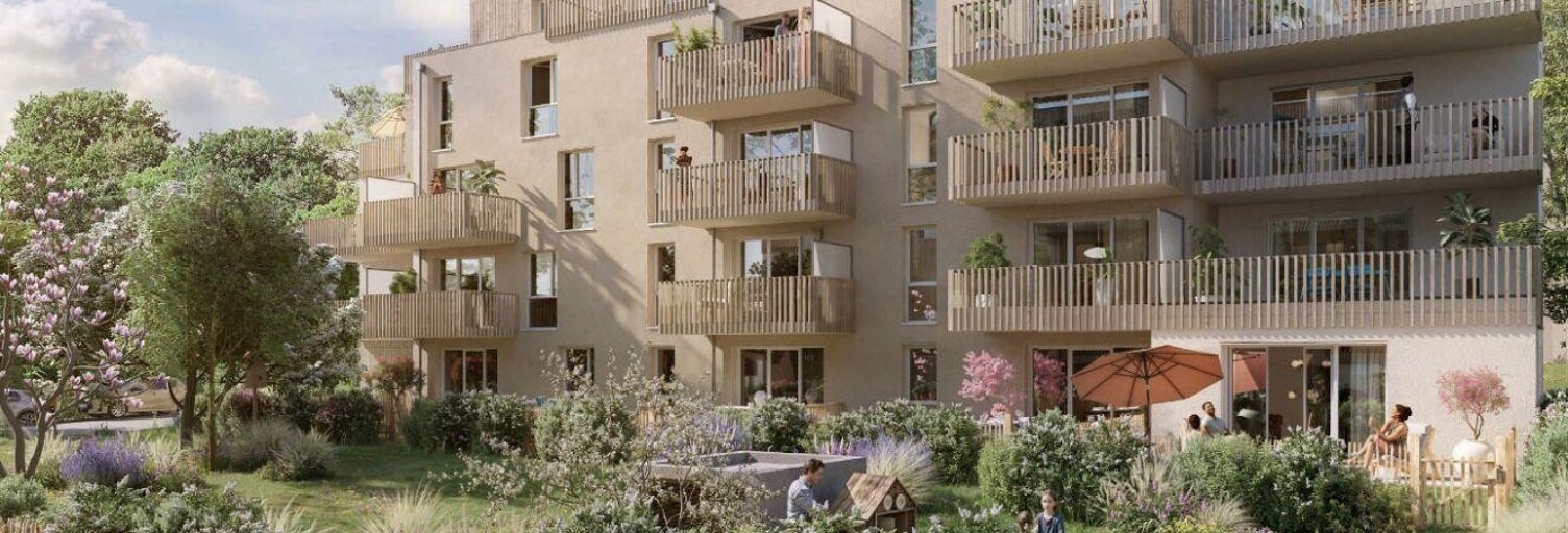 Appartement 3 Pièces 63 m² à vendre à La Roche-sur-Yon (85000)