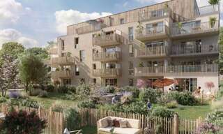 Appartement 3 Pièces 63 m² à vendre à La Roche-sur-Yon (85000)