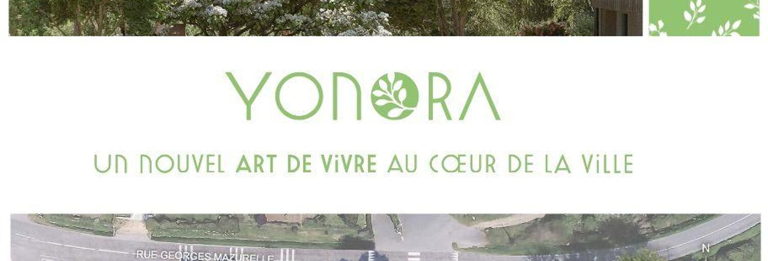 Appartement 3 Pièces 63 m² à vendre à La Roche-sur-Yon (85000)