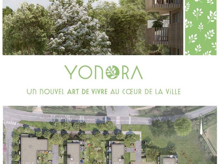 Vente Appartement 3 pièces — photo 1