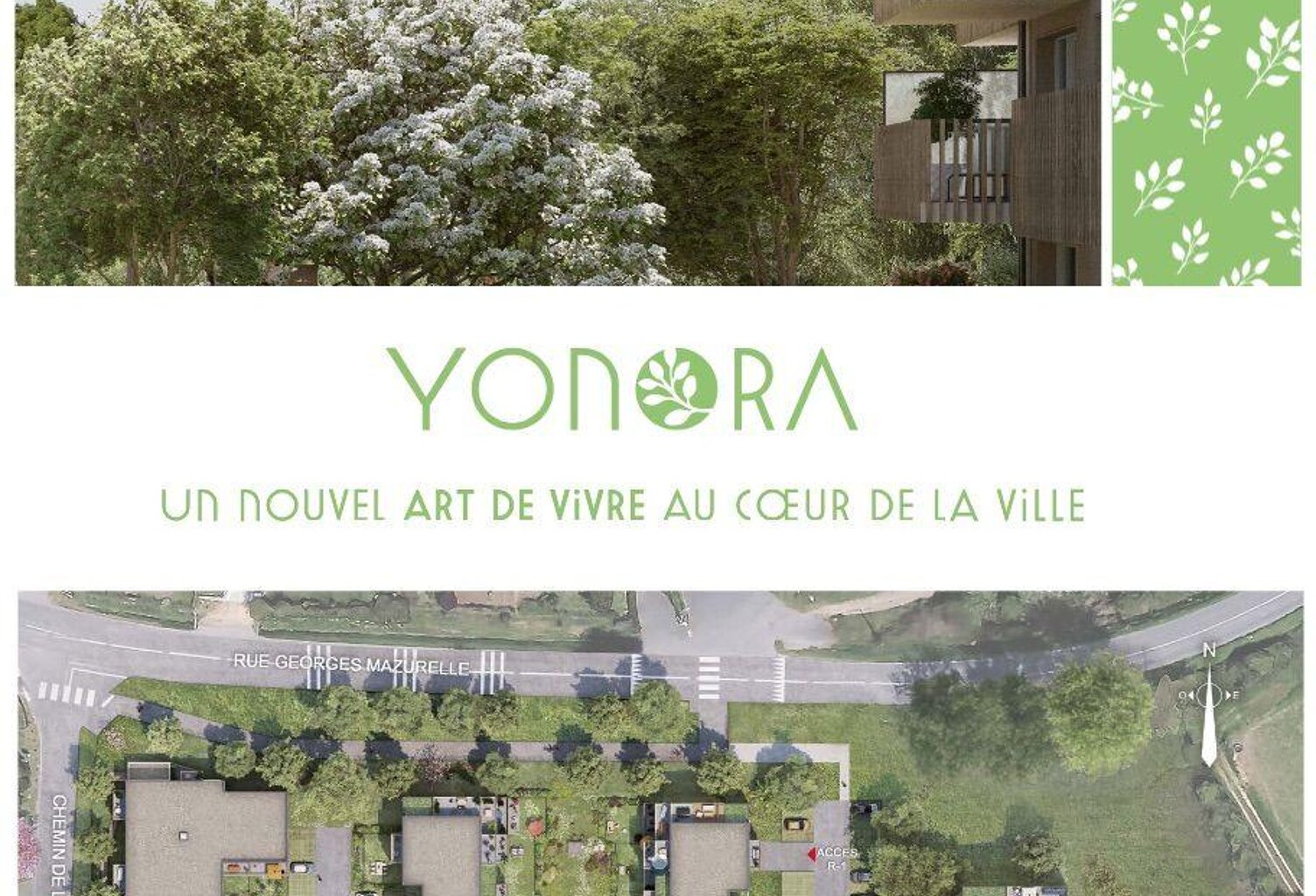 Vente Appartement 3 pièces — photo 1