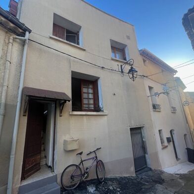 Maison 4 pièces 92999 €