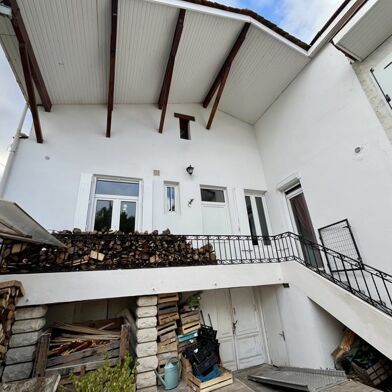 Maison 12 pièces 563380 €