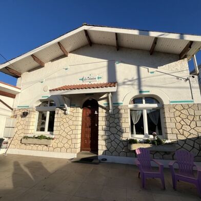 Maison 12 pièces 563380 €