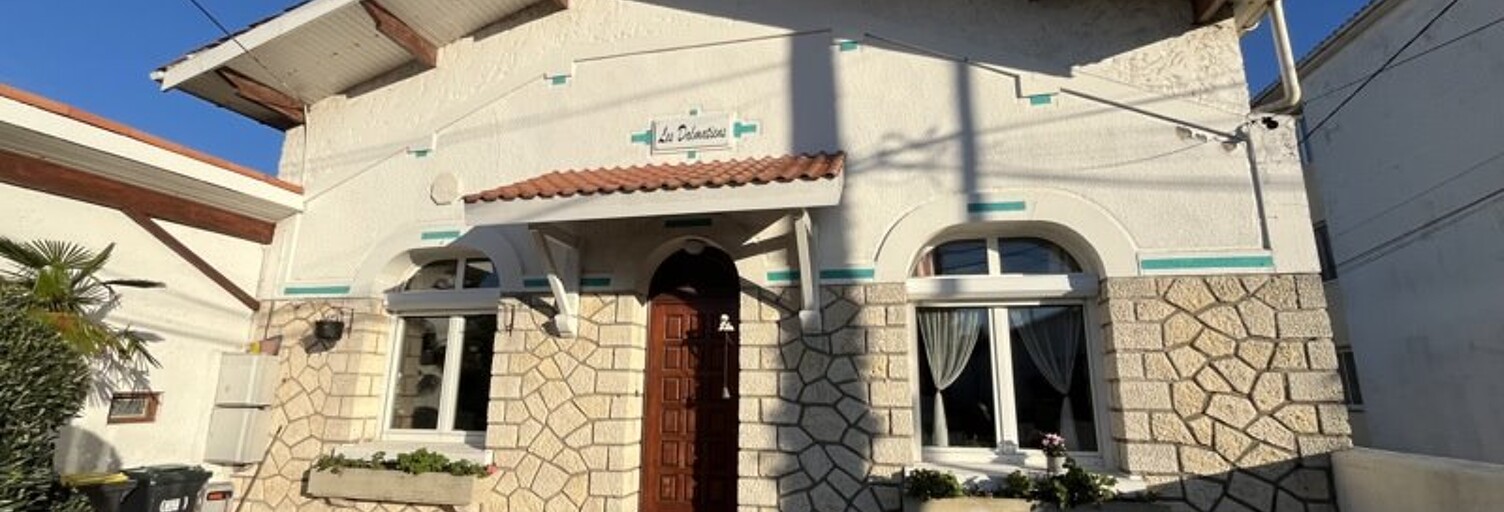 Maison 12 Pièces 255 m² à vendre à Royan (17200)