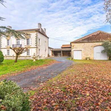 Maison 7 pièces 265500 €