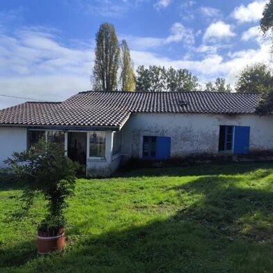 Maison 2 pièces 77420 €