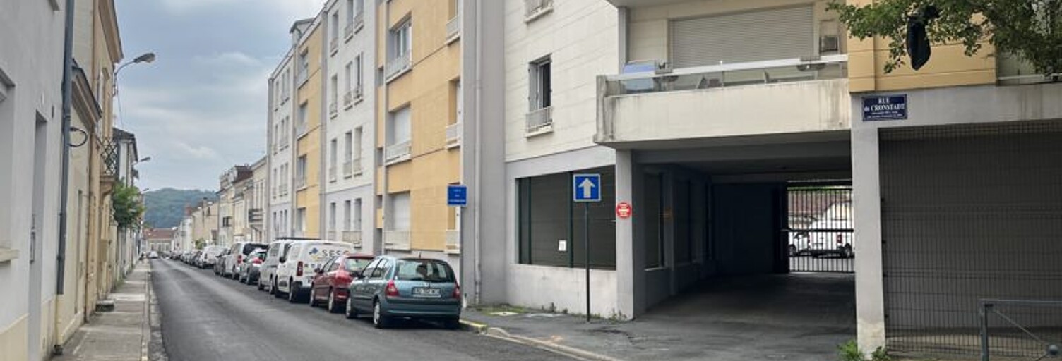 Appartement 3 Pièces 62 m² à vendre à Périgueux (24000)