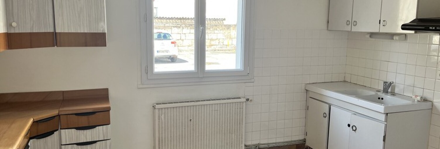 Appartement 3 Pièces 62 m² à vendre à Périgueux (24000)