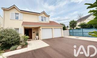 Maison 6 Pièces 129 m² à vendre à Saint-Germain-lès-Corbeil (91250)