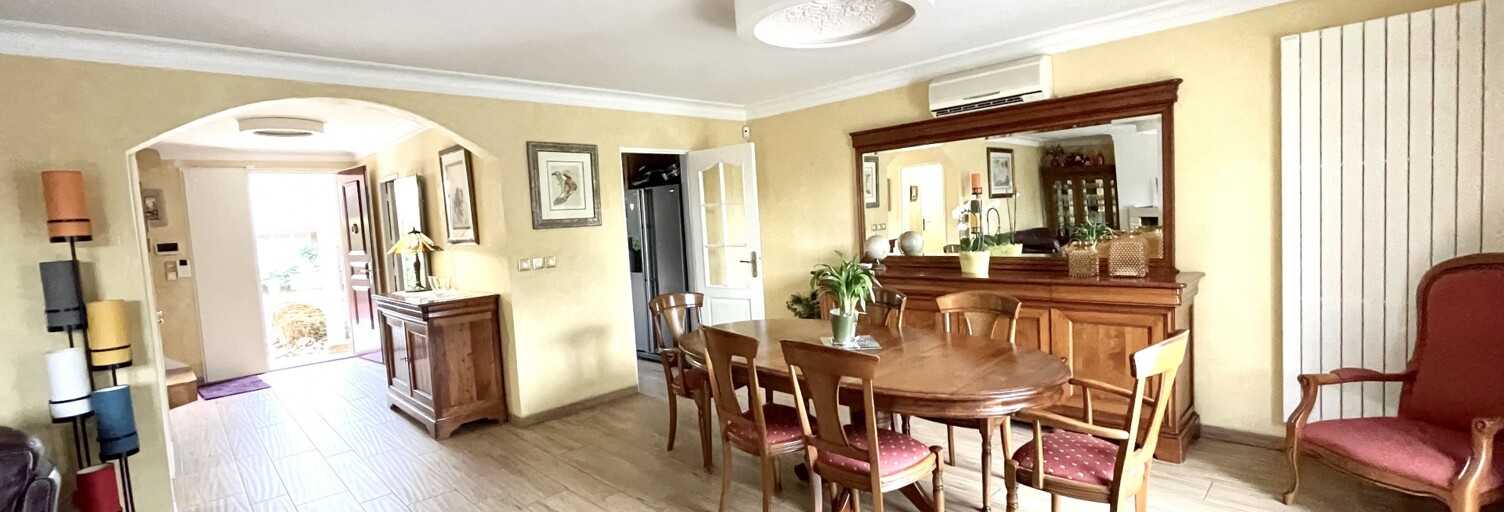 Maison 6 Pièces 129 m² à vendre à Saint-Germain-lès-Corbeil (91250)