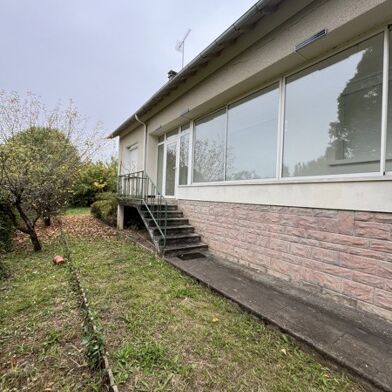 Maison 4 pièces 87920 €