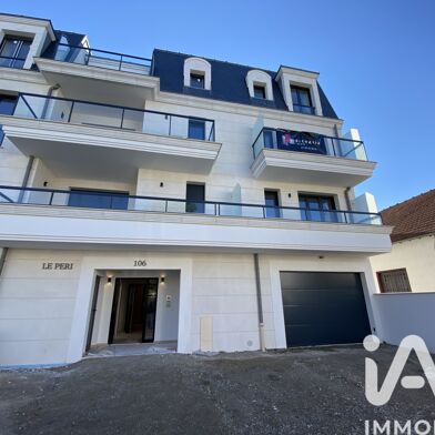 Appartement 2 pièces 898 €