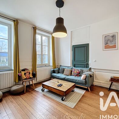 Appartement 2 pièces 200000 €