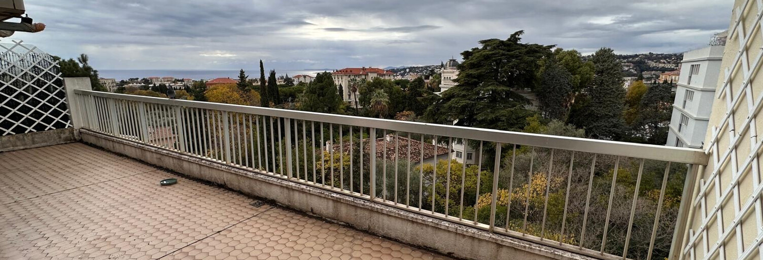 Appartement 2 Pièces 55 m² à vendre à Nice (06000)