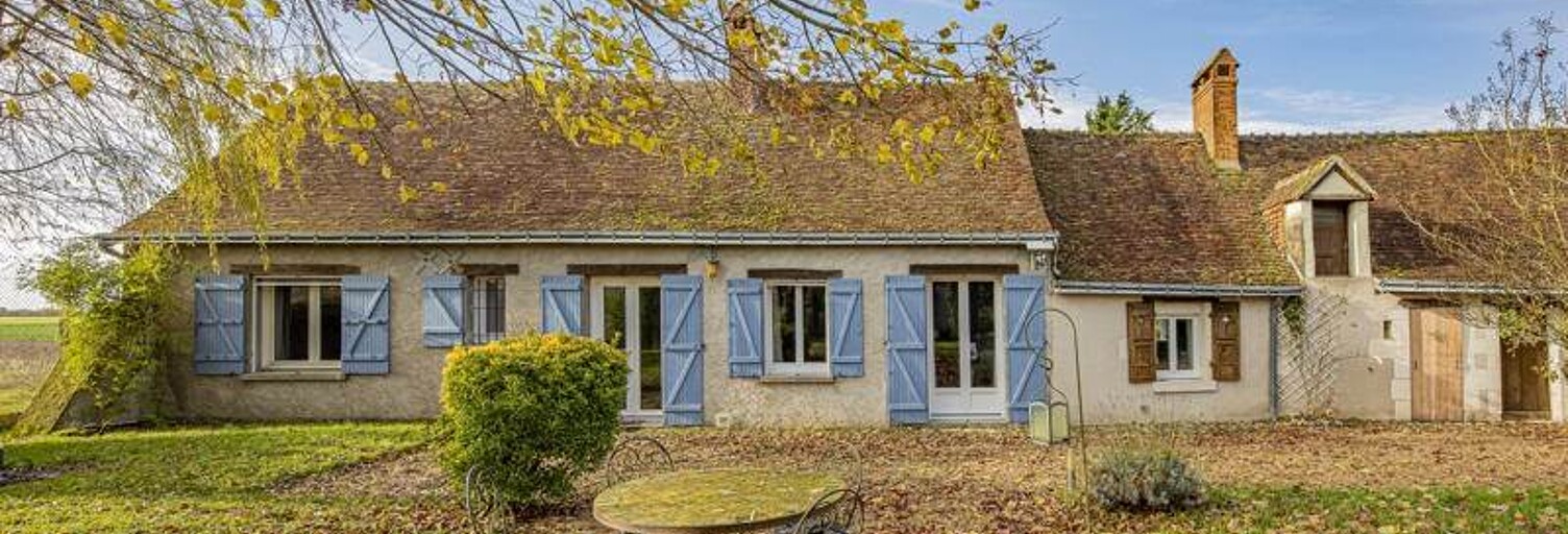 Maison 5 Pièces 166 m² à vendre à Bléré (37150)