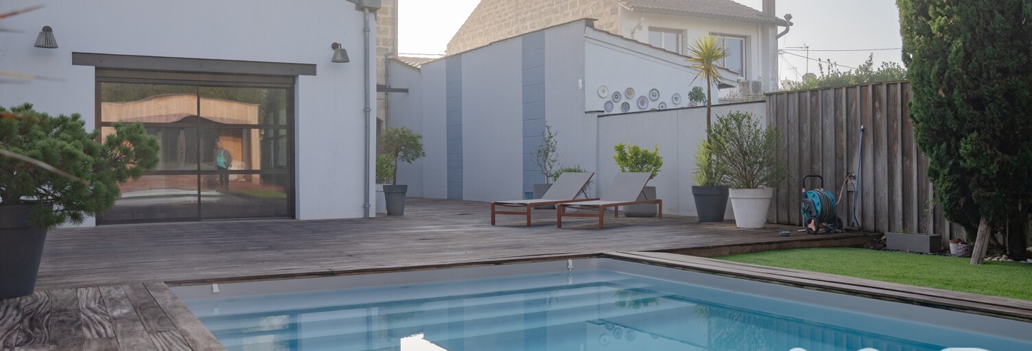 Maison 8 Pièces 236 m² à vendre à Bègles (33130)