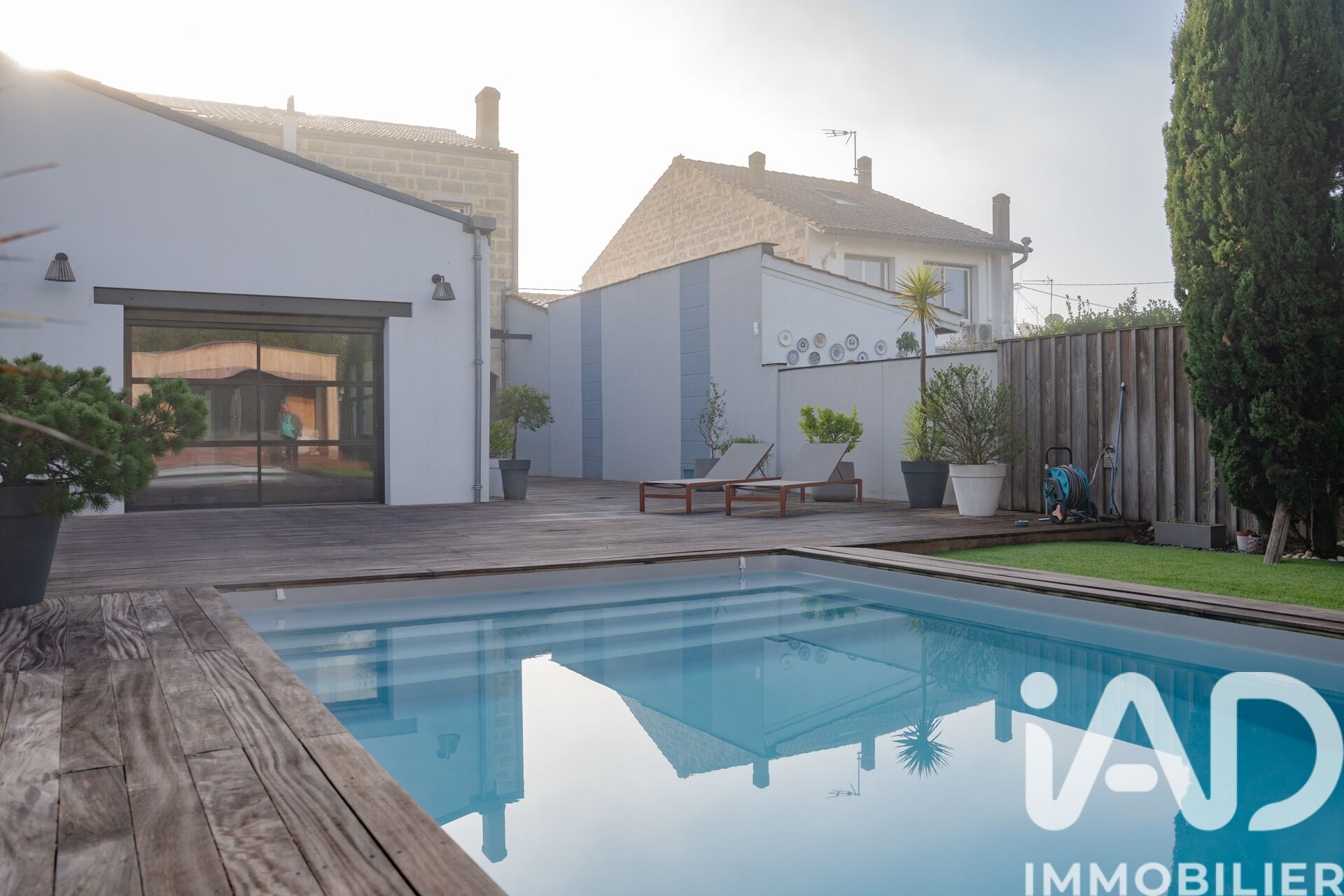 Maison à vendre, 8 pièces, 236 m², Bègles