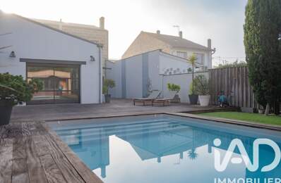 Vente Maison de ville 8 pièces — photo du bien