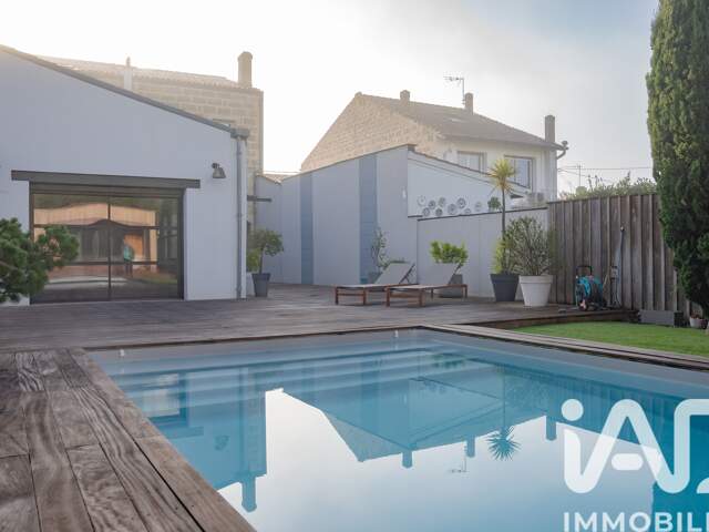 Vente Maison de ville 8 pièces — photo du bien