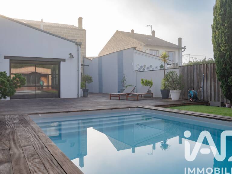 Vente Maison de ville 8 pièces — photo 1